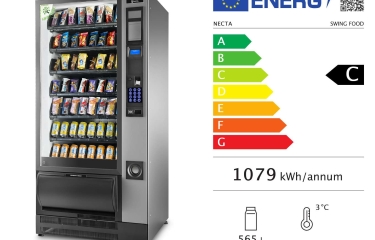 El salto tecnológico y sostenible de SWING, la novedad snack & food de Necta El salto tecnológico y sostenible de SWING, la novedad snack & food de Necta
